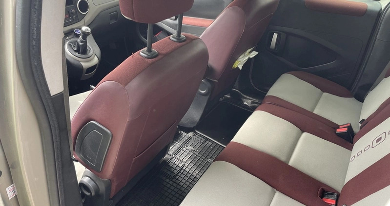Citroen Berlingo cena 16900 przebieg: 341000, rok produkcji 2010 z Gliwice małe 407